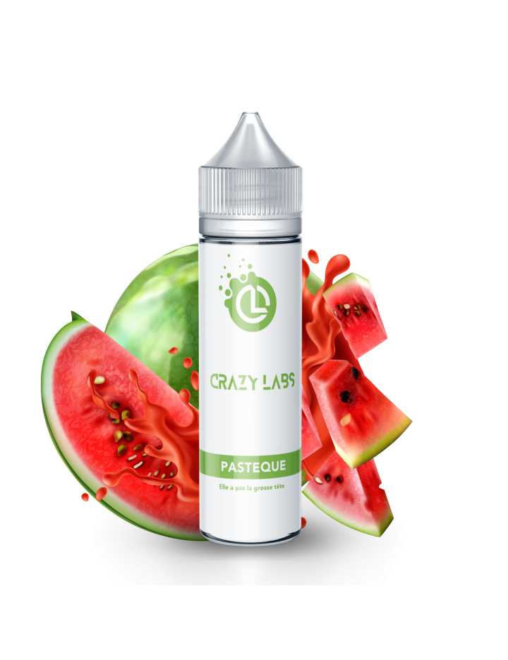 Pastèque - 50Ml - Crazylabs