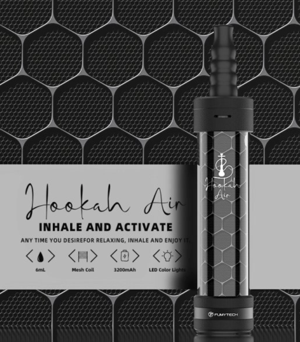 Chicha électronique - Fumytech