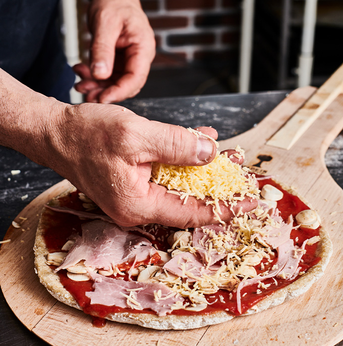gluten free magic mix alimentation sans gluten pizza