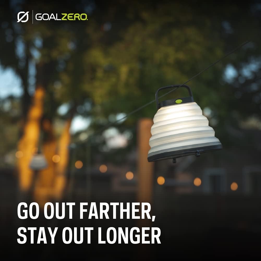 GoalZero Crush light