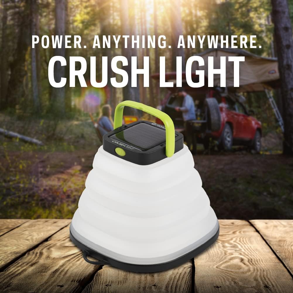 GoalZero Crush light