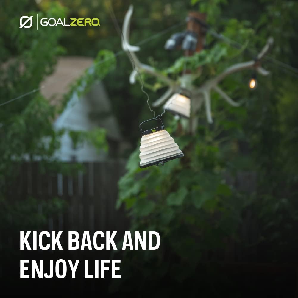 GoalZero Crush light