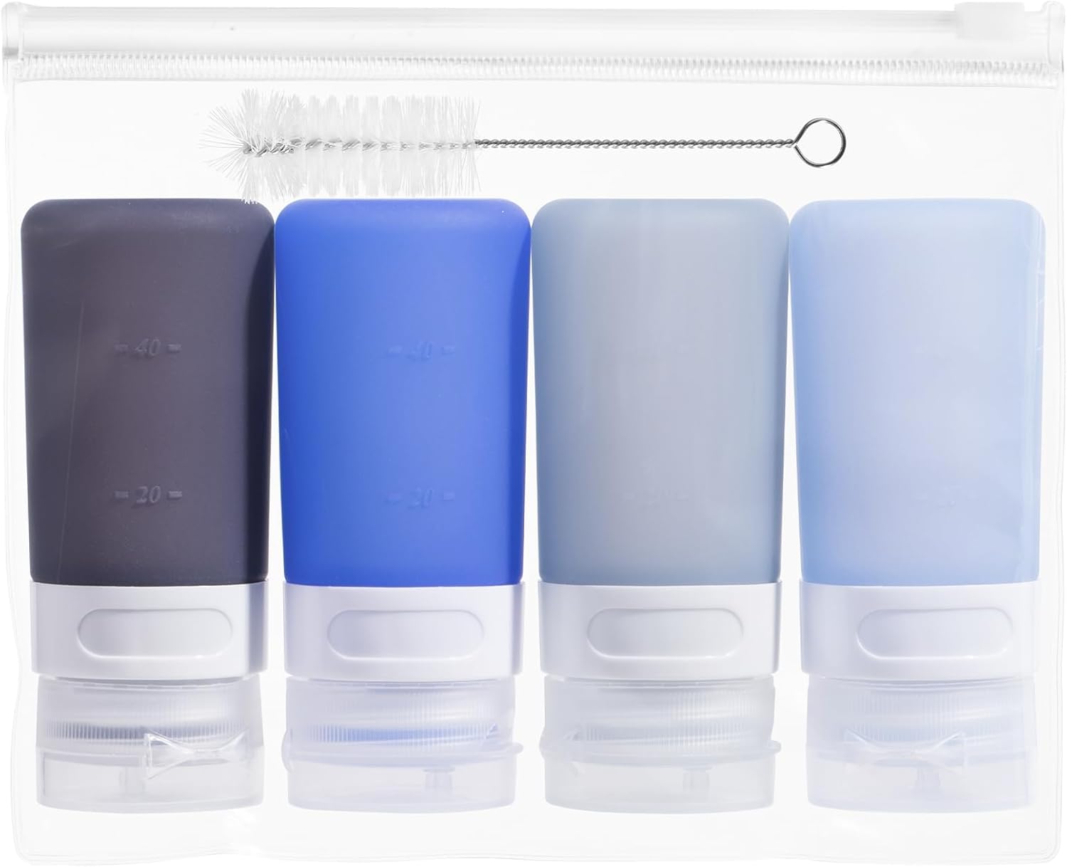 2oz Squeeze Bottles