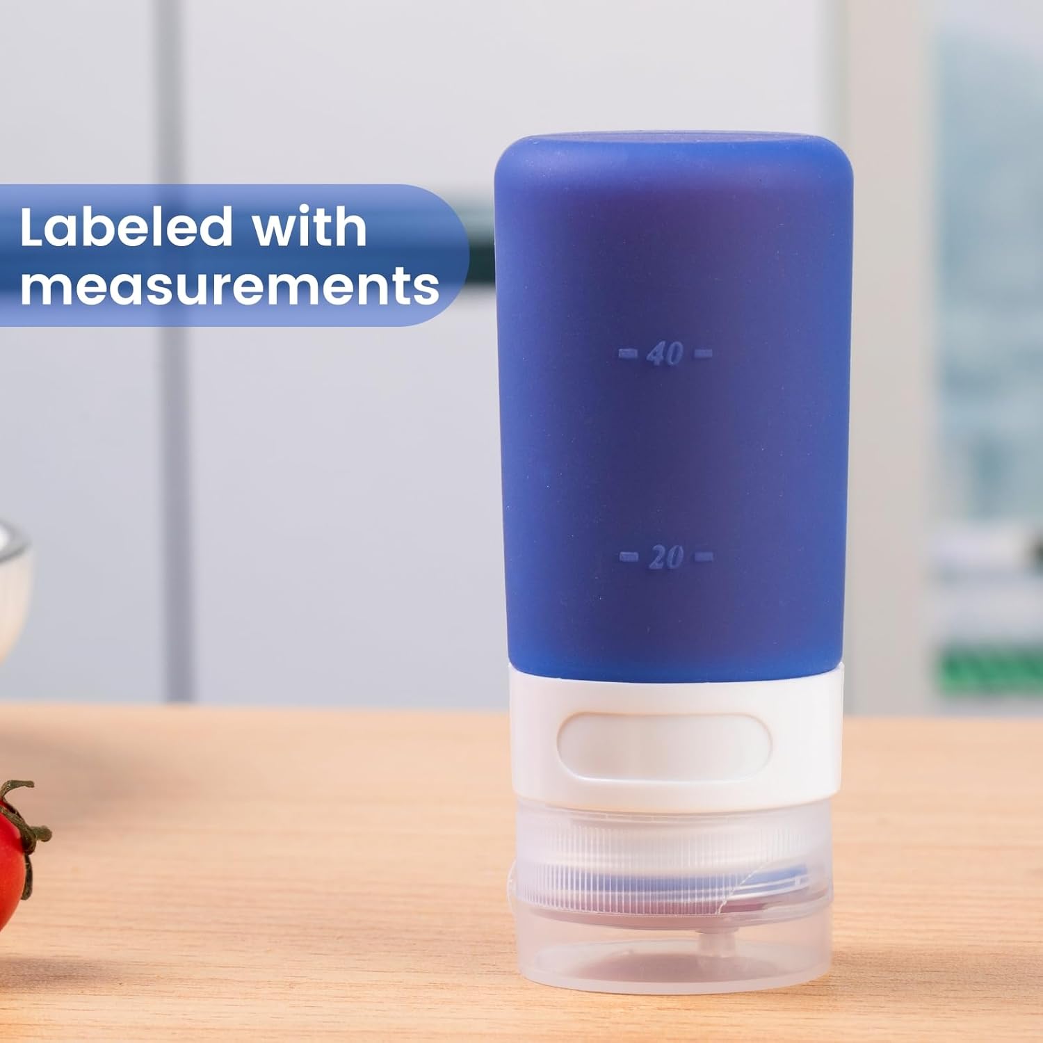 2oz Squeeze Bottles