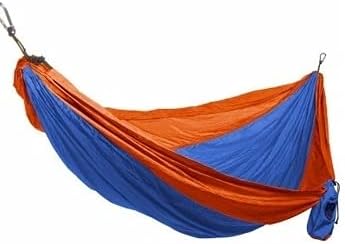 Grand Trunk Double Hammock – lightweight, durable, and spacious enough for two adults; designed for comfort, relaxation, and easy setup outdoors.
