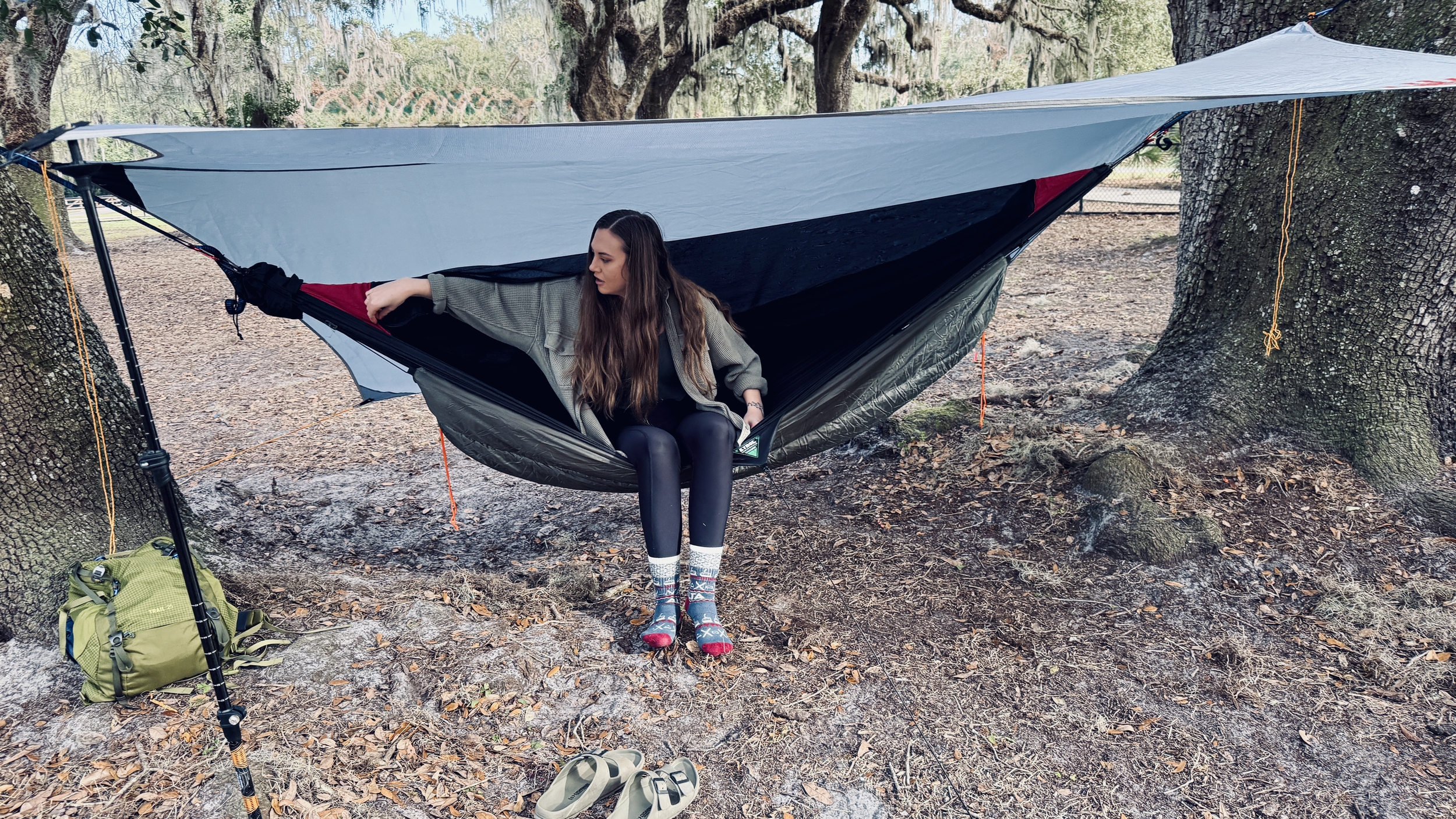 Expedition Hammocks