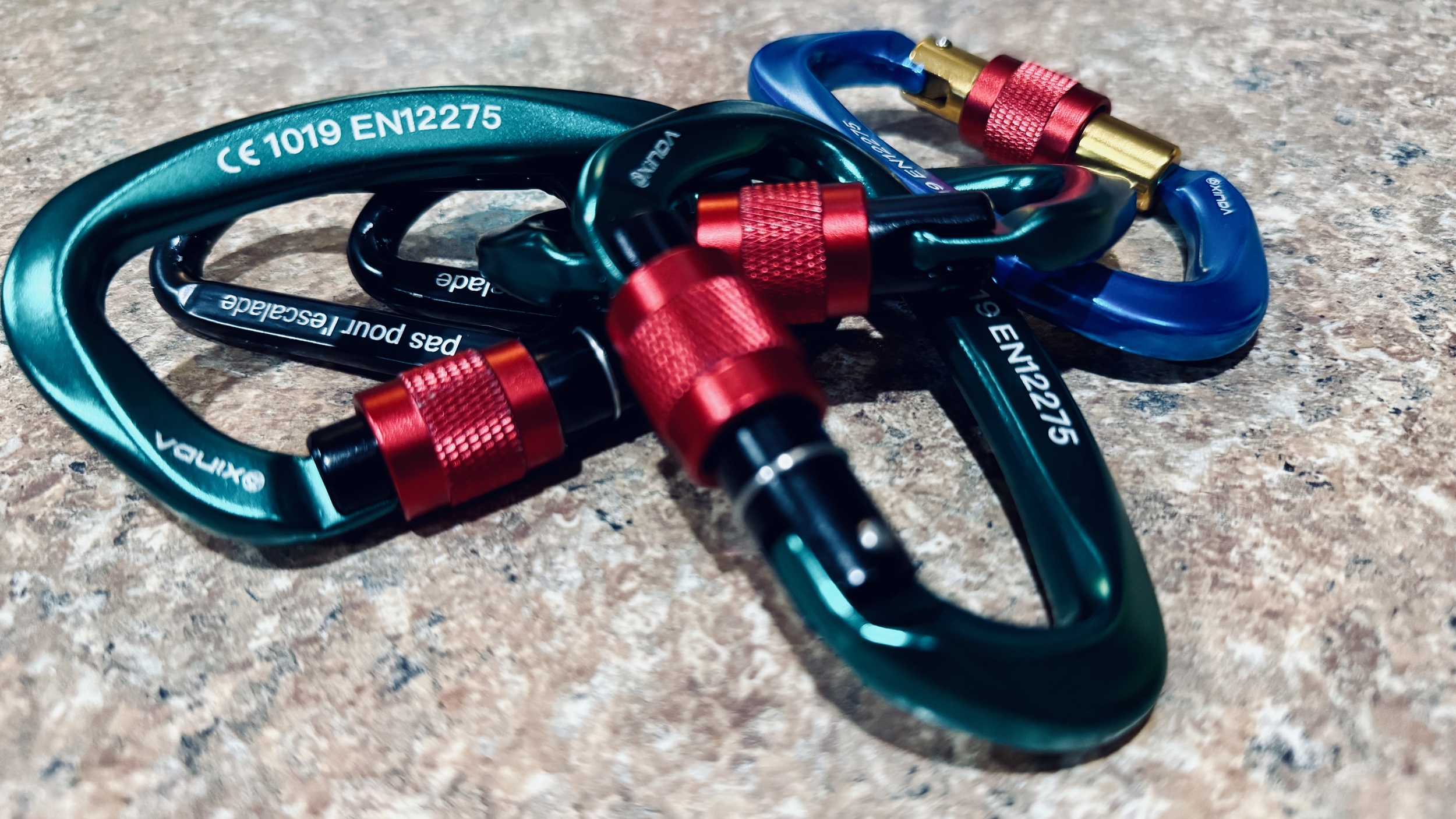 carabiners