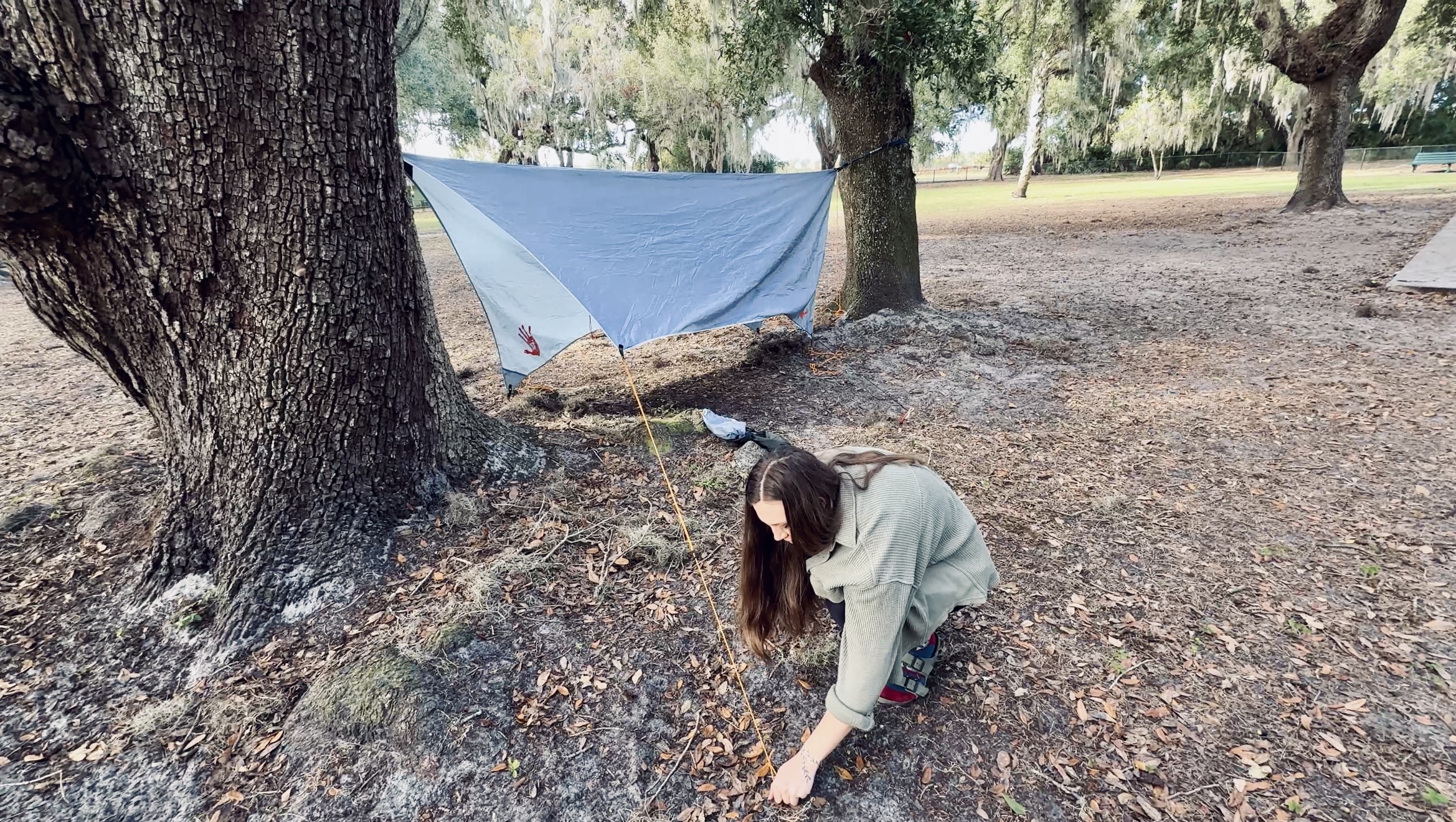 tarpsetup