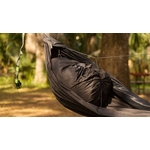 Go Outfitters Hammock Gear Loft – Closeup Black Hammock loft Outdoors