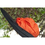 Go Outfitters Hammock Gear Loft – Orange Pouch Outdoor Closeup