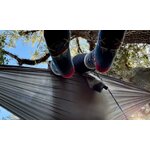 Grand Trunk Nano 7 Premium Ultralight Hammock – strong yet lightweight, supports full body relaxation while keeping weight to just 7.3 oz WLH