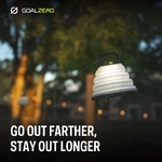 GoalZero Crush light