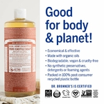 DR. Bonners All in One - camp soap