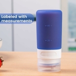 2oz Squeeze Bottles
