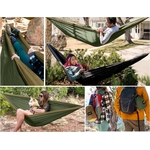 Kootek Portable Camping Hammock Set – versatile for outdoor relaxation, lightweight design for easy carrying on any adventure