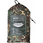 DD Frontline Hammock MC – compact camouflage stuff sack with specs printed