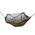 DD Frontline Hammock MC – jungle hammock with built-in mosquito net for bug protection