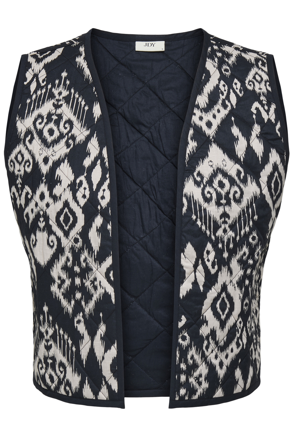 Gilet Tiger JDY noir
