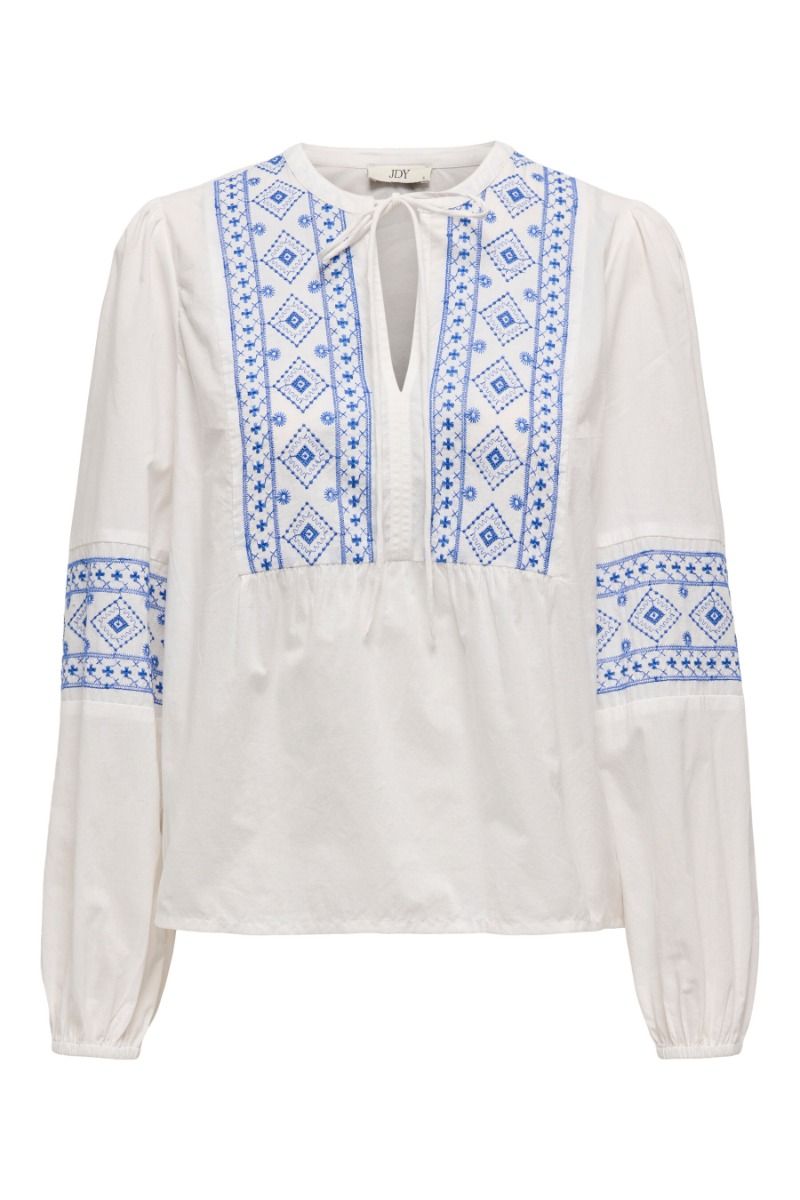 Blouse Lulu JDY bleu