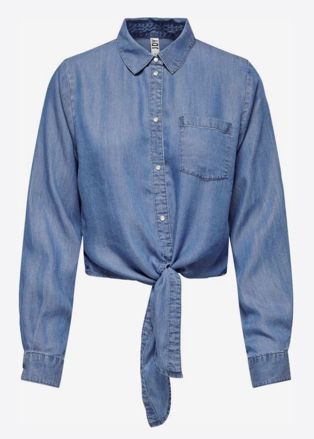 Chemise denim JDY jasper