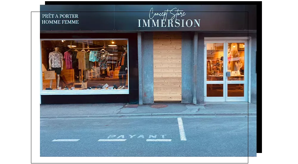 boutique de pret a porter pour hommes et femmes a briancon