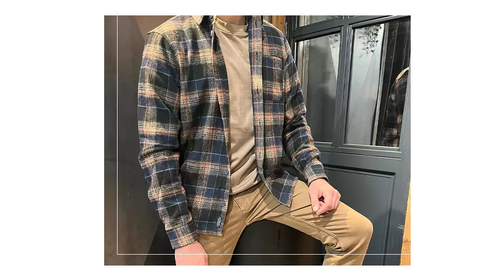 vetements pour hommes a boutique immersion concept store