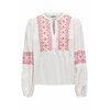 Blouse Lulu JDY rouge
