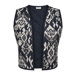 Gilet Tiger JDY noir
