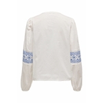 Blouse JDY Lulu bleu