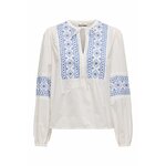 Blouse Lulu JDY bleu