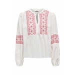 Blouse Lulu JDY rouge