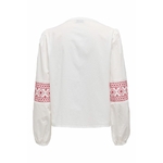 Blouse Lulu Lulu rouge