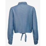 Chemise JDY Jasper denim