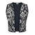 Gilet Tiger JDY noir