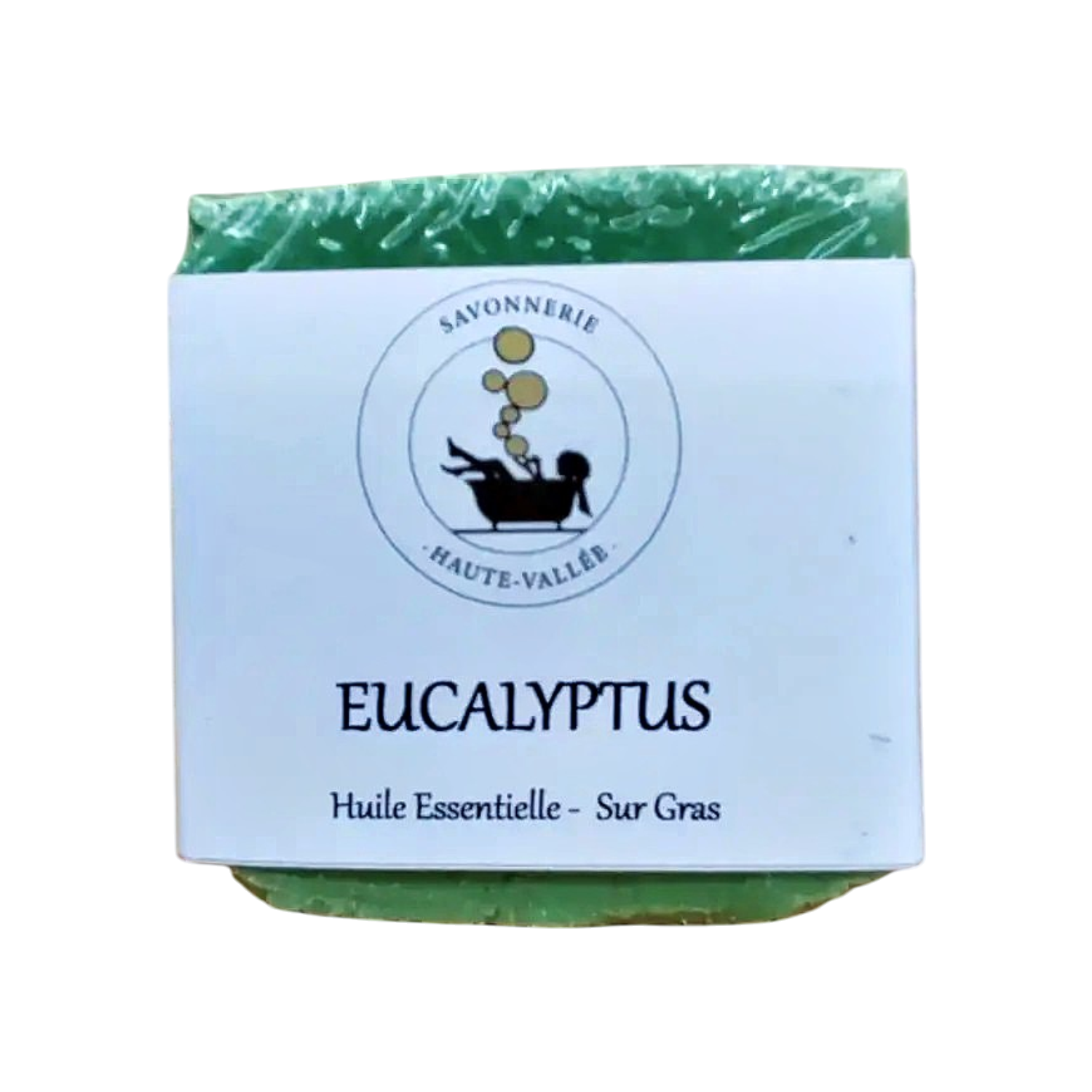 Eucalyptus Savon surgras