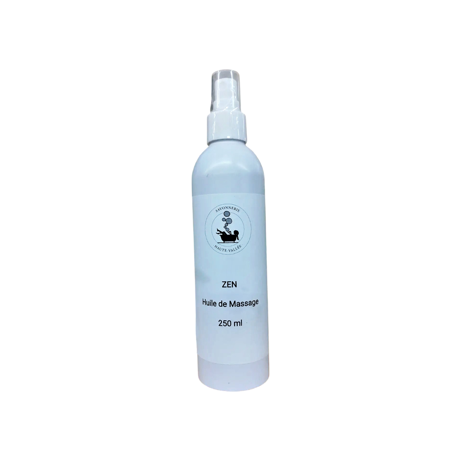 Huile de massage ZEN