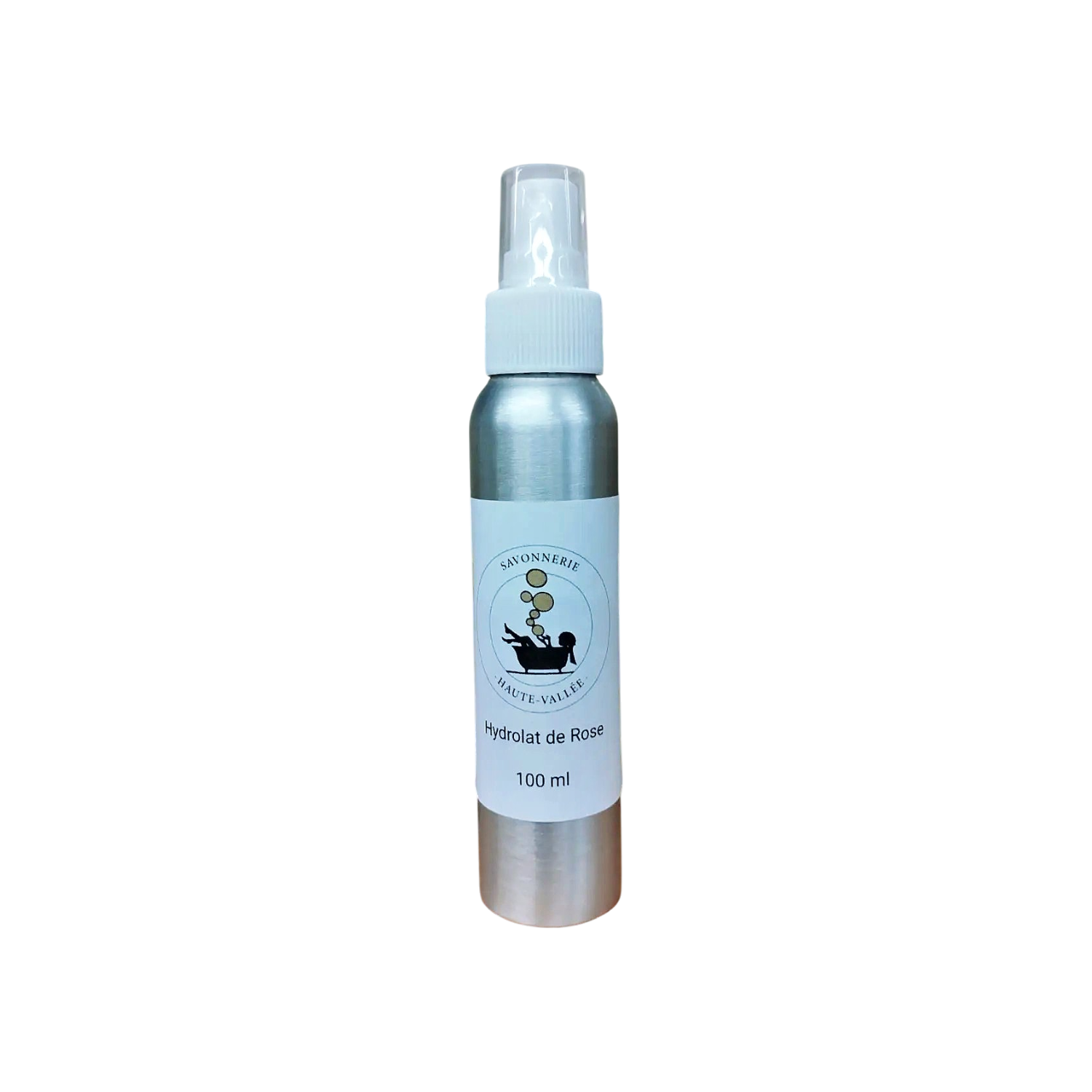 Hydrolat de Rose De la haute vallée en vente exclusive à la savonnerie artisanale de Couiza