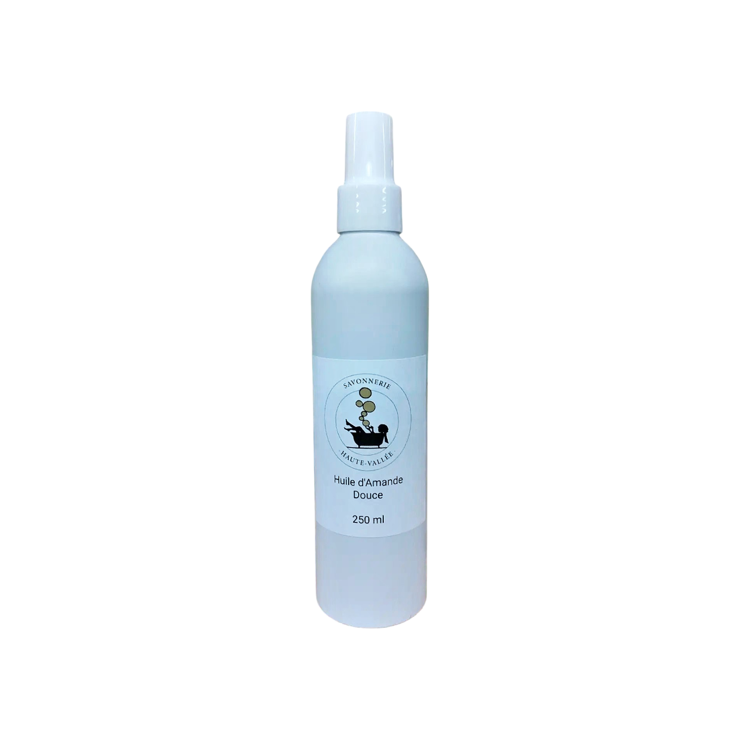 huile damande douce BIO savonnerie haute vallée