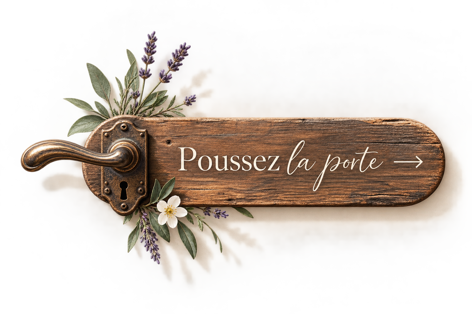 Poussez la porte de la Maison Savonnerie Haute Vallée