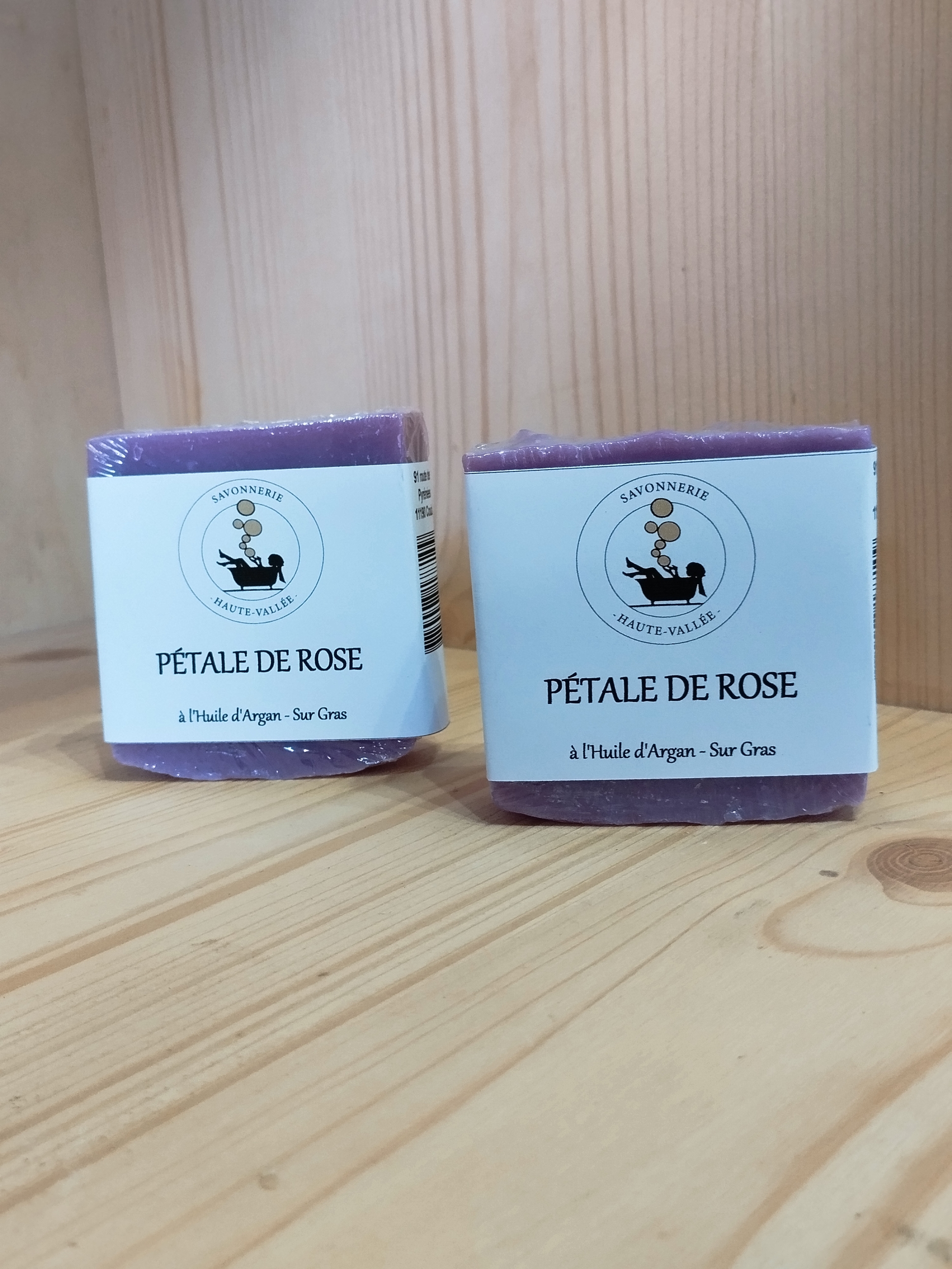 Pétale de Rose