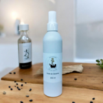 huile de sésame BIO savonnerie haute vallée