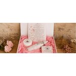 Coffret de la rose composition