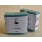Savon Océanie vétiver marin de la savonnerie de la haute vallée couiza