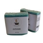 Savon Océanie Vétivert marin de la savonnerie artisanale de couiza