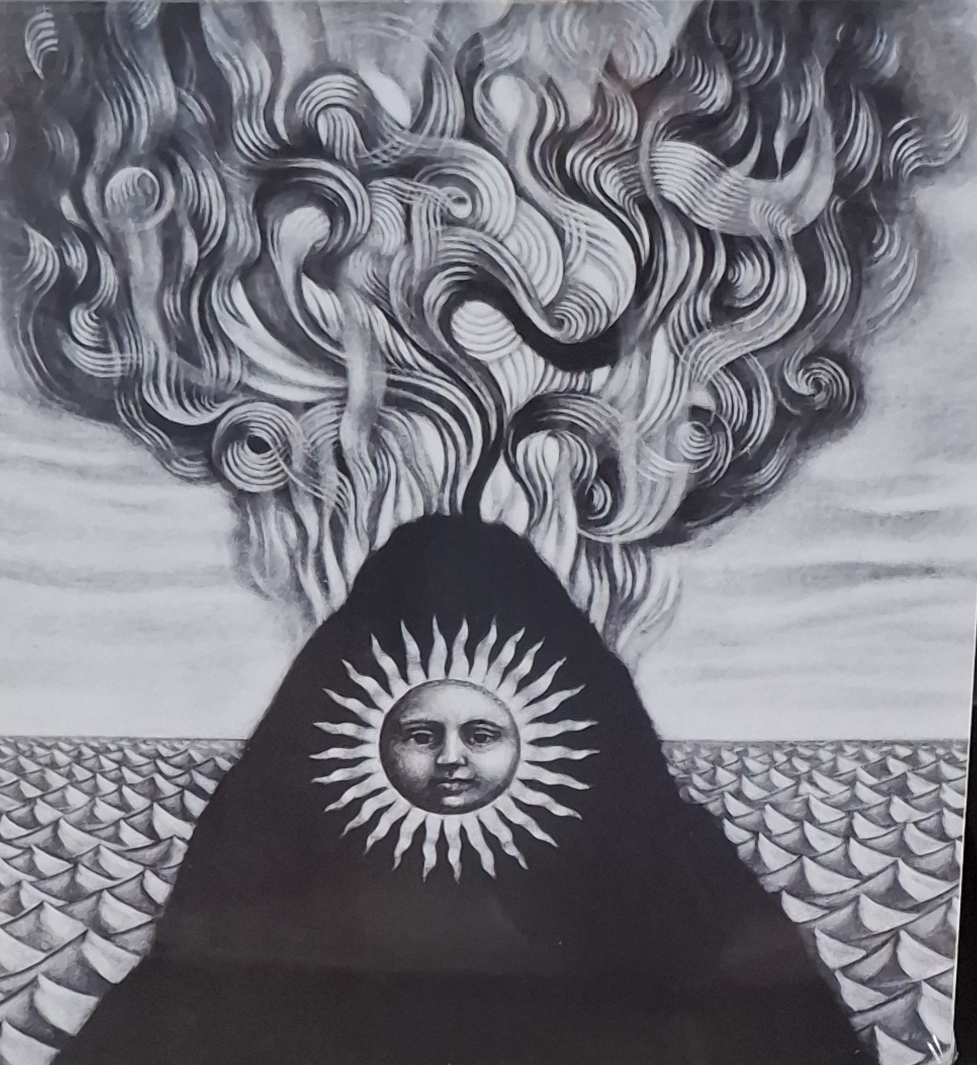 gojira  magma