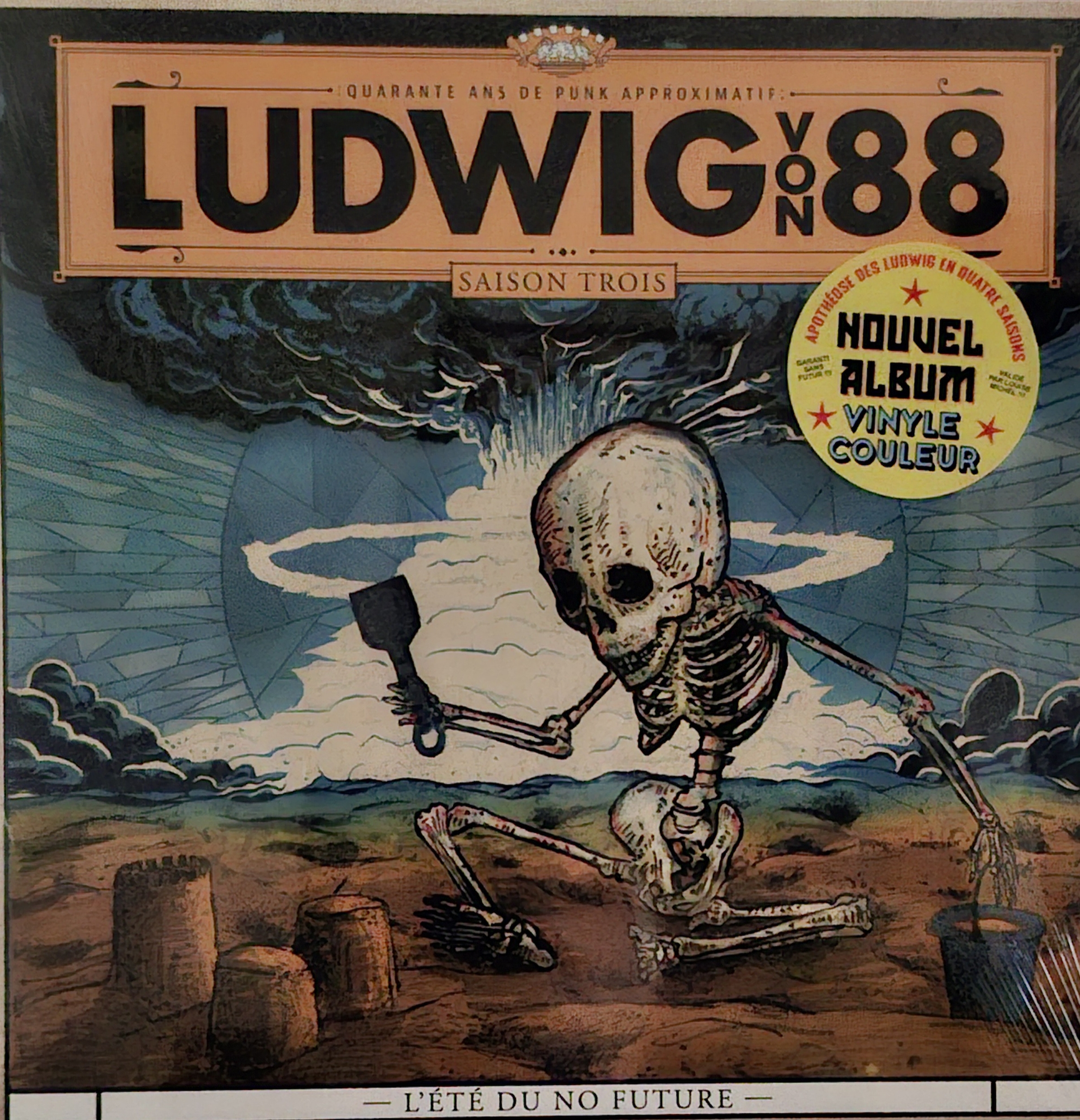 ludwig 88
