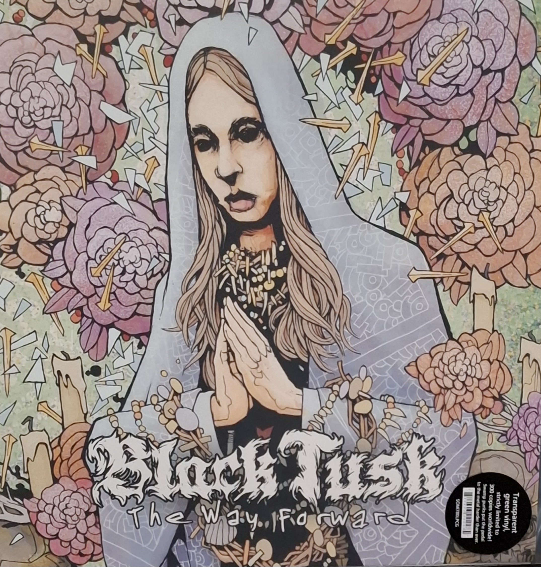 Black tusk