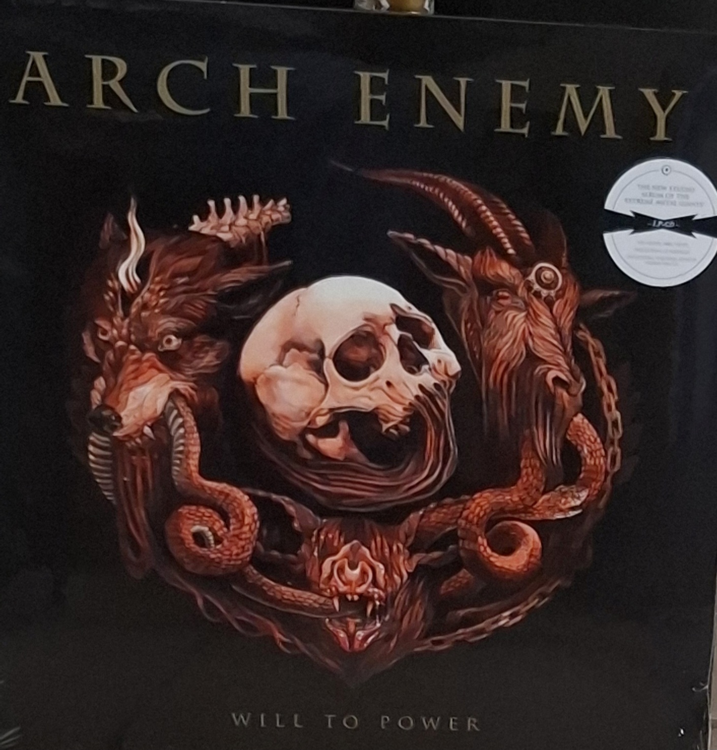 arch enemy