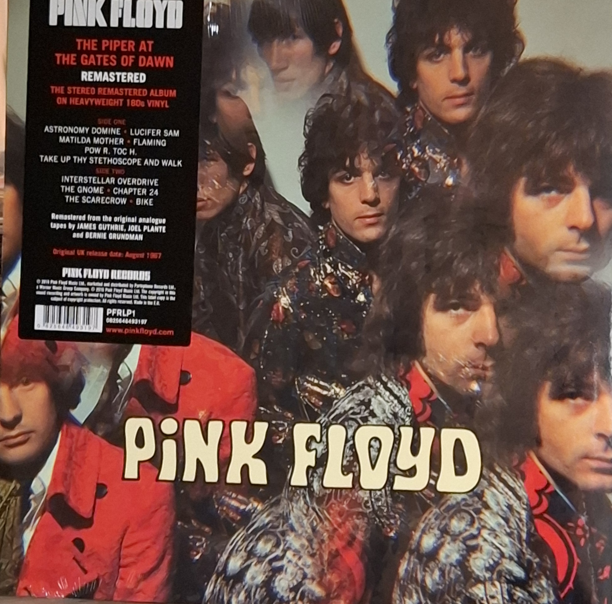 pink floyd 1