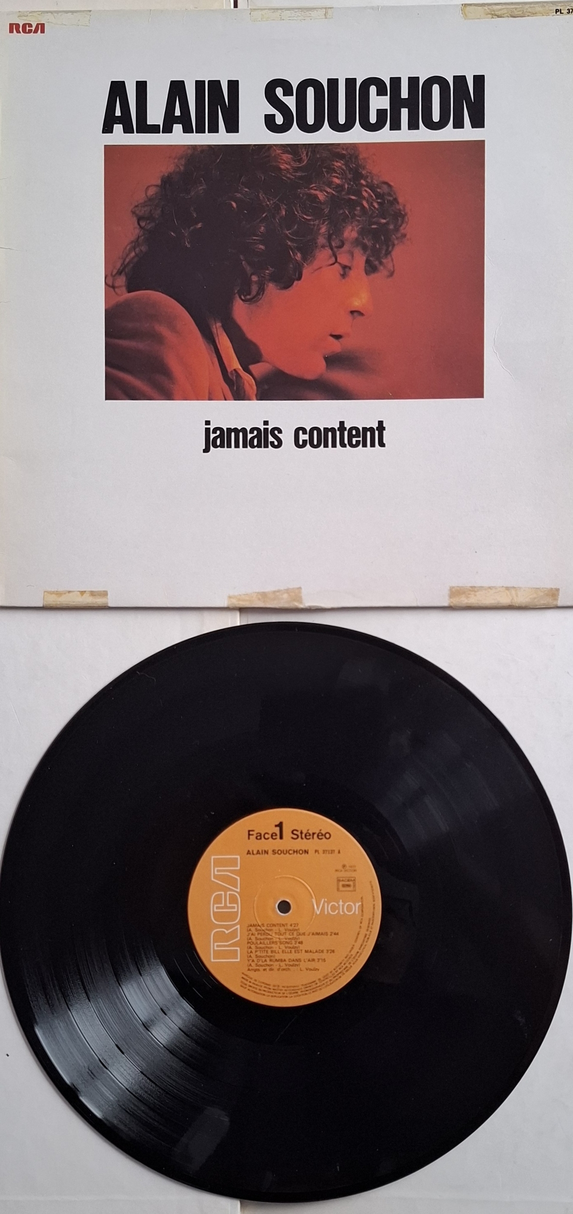 souchon jamais content